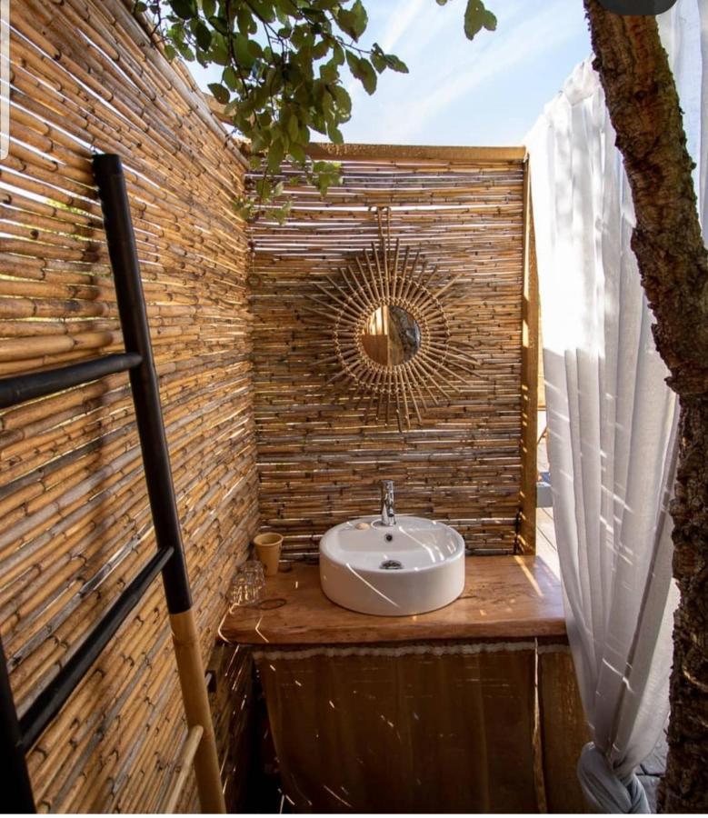 Sublim' Ecolodge Abela Esterno foto