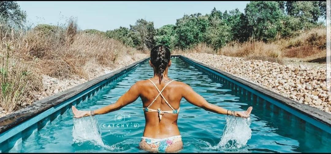 Sublim' Ecolodge Abela Esterno foto