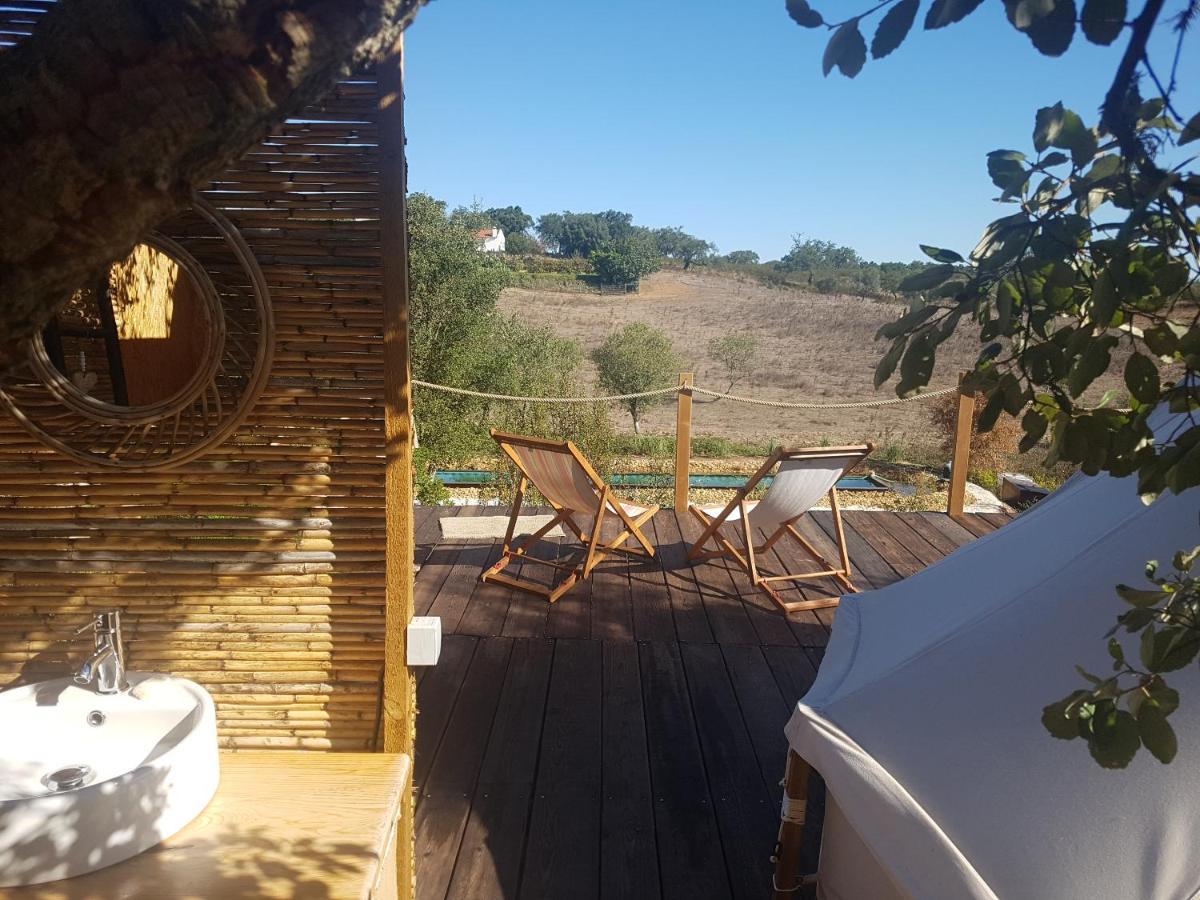 Sublim' Ecolodge Abela Esterno foto