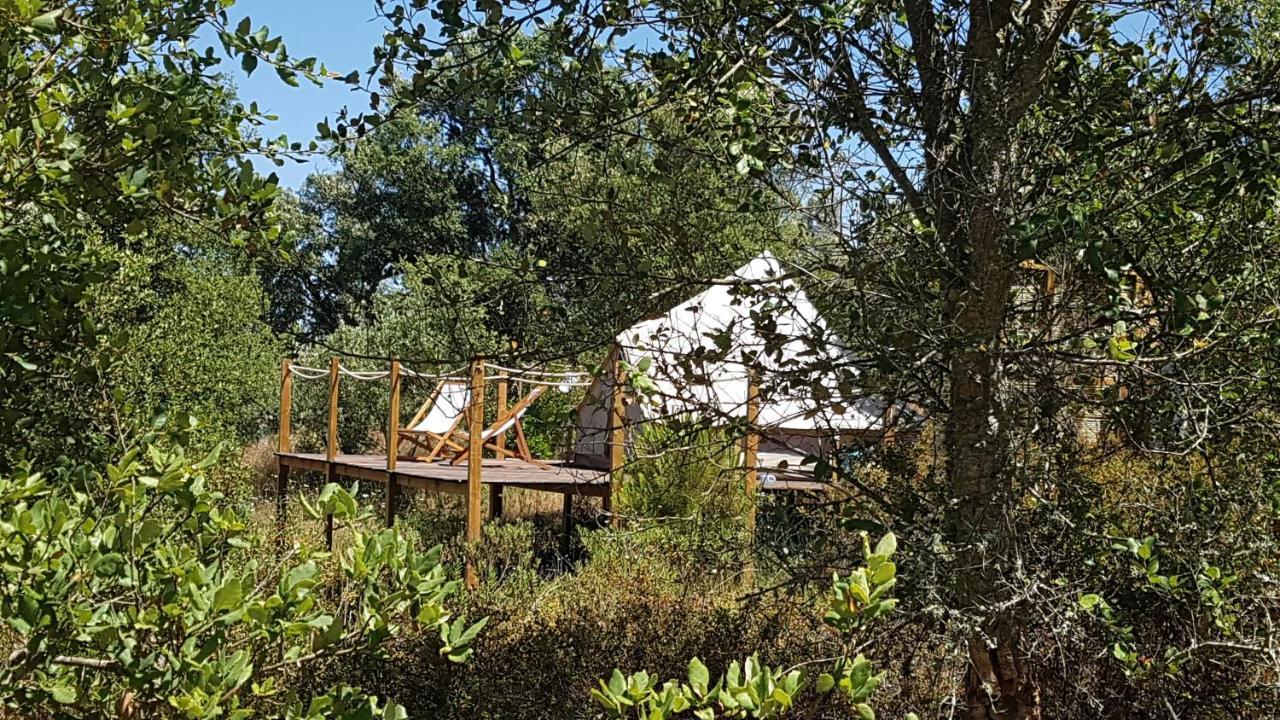 Sublim' Ecolodge Abela Esterno foto