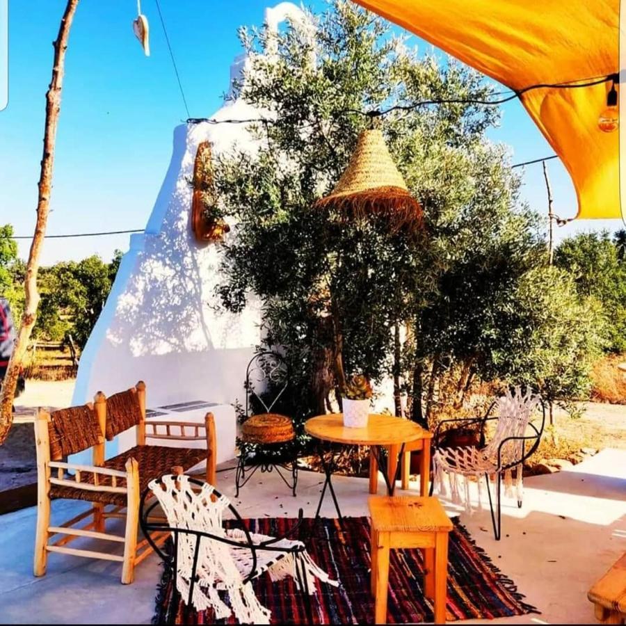 Sublim' Ecolodge Abela Esterno foto