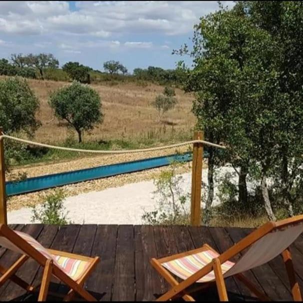 Sublim' Ecolodge Abela Esterno foto
