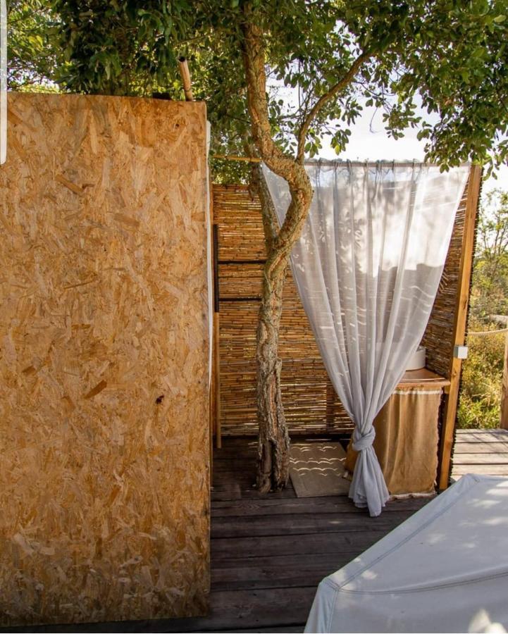 Sublim' Ecolodge Abela Esterno foto