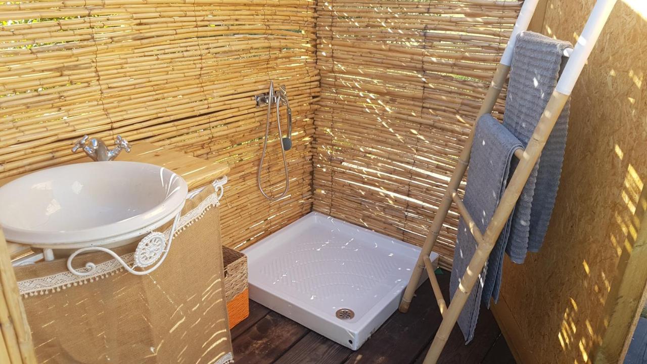 Sublim' Ecolodge Abela Esterno foto