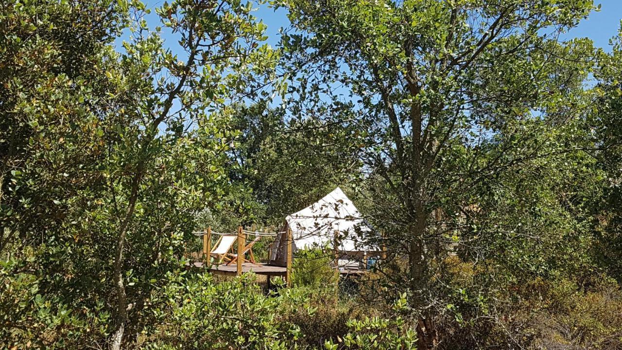 Sublim' Ecolodge Abela Esterno foto
