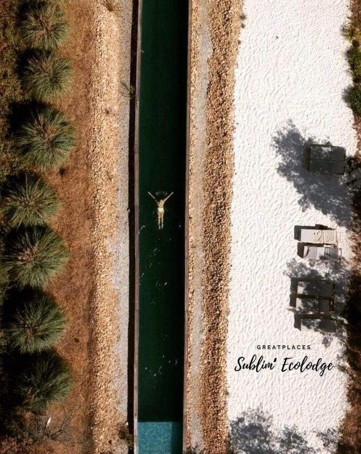 Sublim' Ecolodge Abela Esterno foto