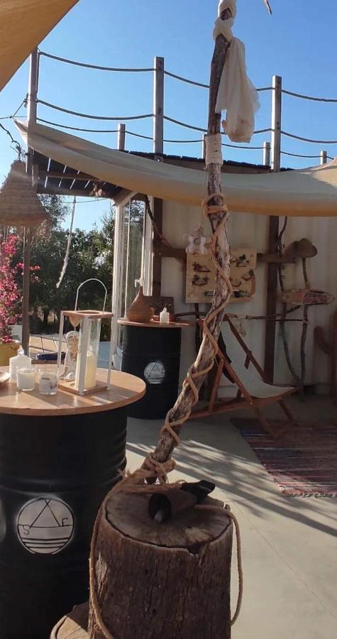 Sublim' Ecolodge Abela Esterno foto