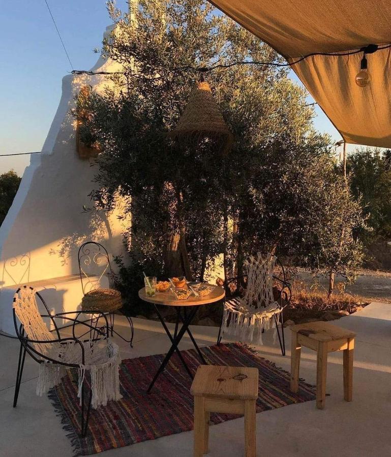 Sublim' Ecolodge Abela Esterno foto