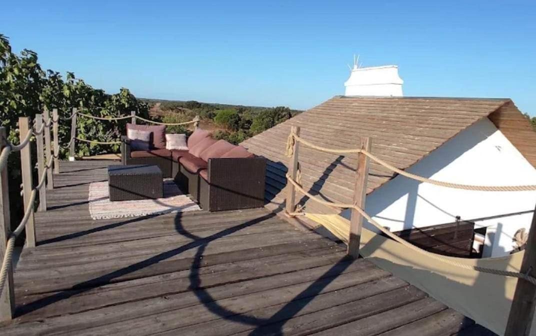 Sublim' Ecolodge Abela Esterno foto