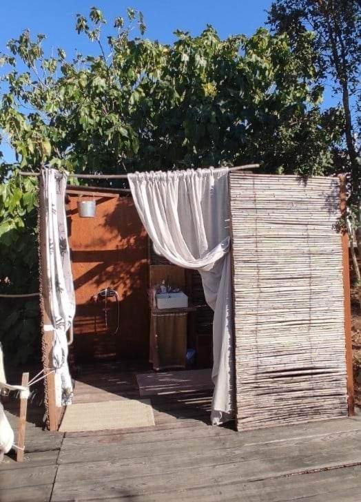 Sublim' Ecolodge Abela Esterno foto