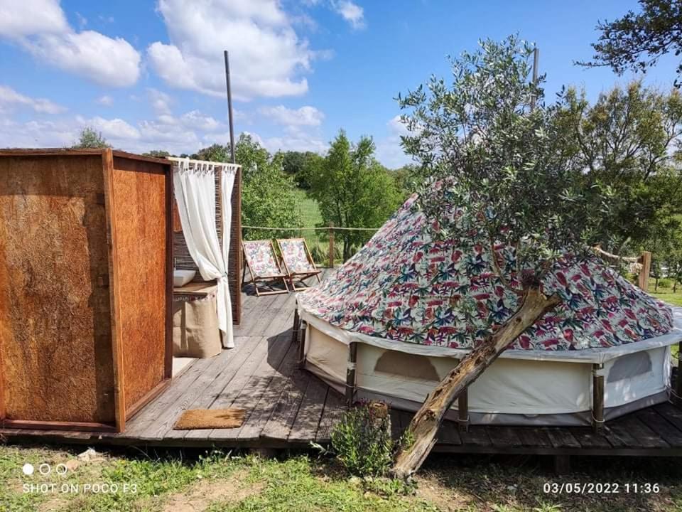 Sublim' Ecolodge Abela Esterno foto
