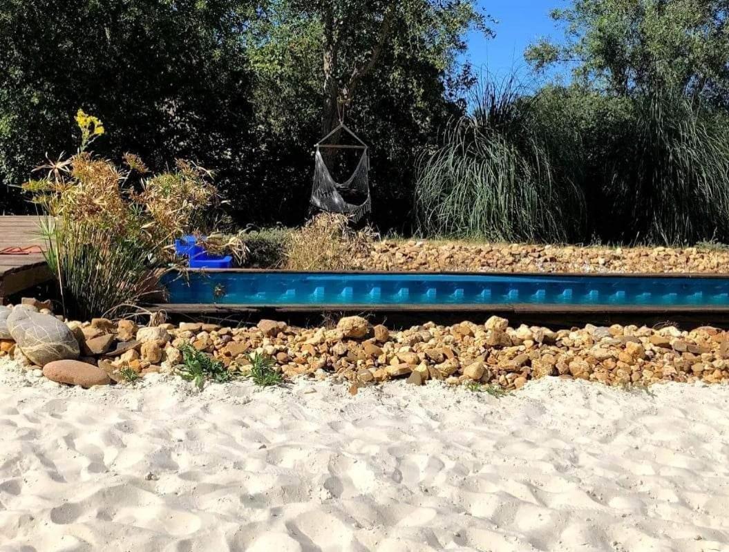 Sublim' Ecolodge Abela Esterno foto