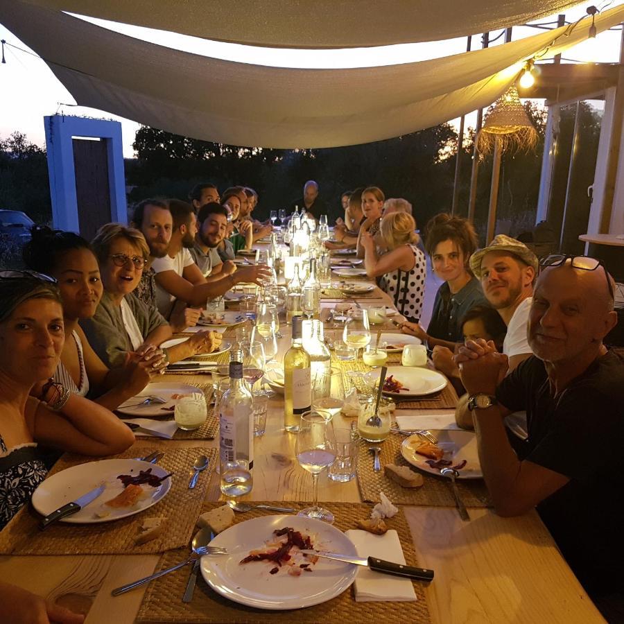 Sublim' Ecolodge Abela Esterno foto